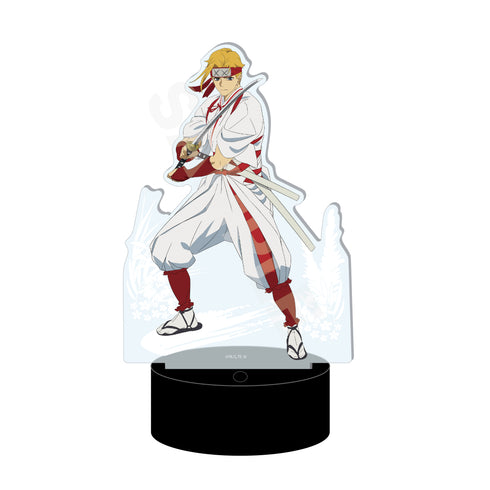 『地獄楽』LEDビッグアクリルスタンド 07 山田浅ェ門典坐